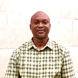 Gentle Ejiorfor