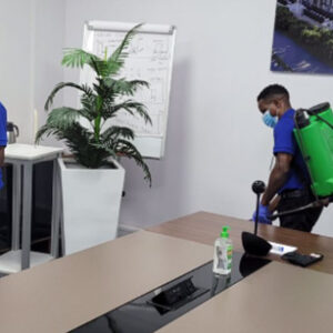 Post construction cleaning service in Lagos Lekki Ikoyi Sangotedo by Chizykleen cleaning company
